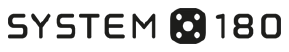 System 180 Logo